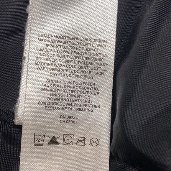 Columbia size M womens plaid puffer coat - Picture 8 of 14